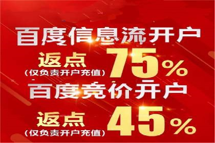 竞价开户推广案例深度剖析